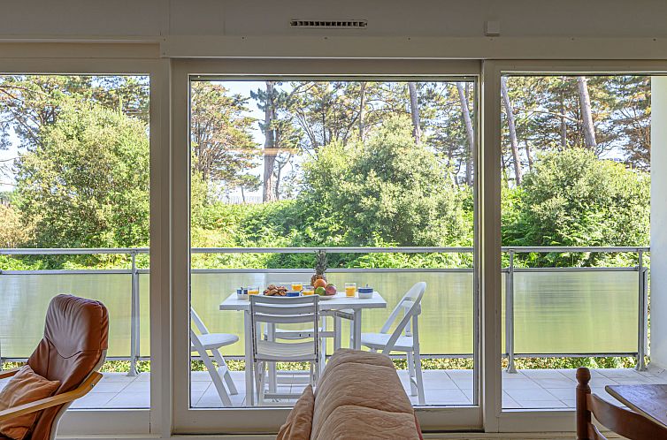 Unterkunft 04115232 - Appartement Bretagne - Appartement Men Er Bellec