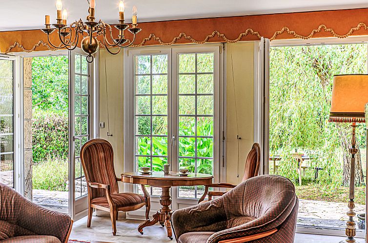 Vakantiehuis Les Presses