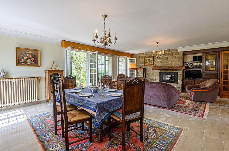 Vakantiehuis Les Presses