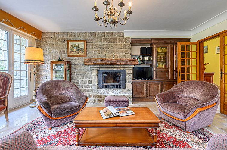 Vakantiehuis Les Presses