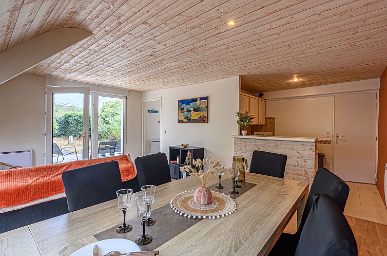 Vakantiehuis Bisquine