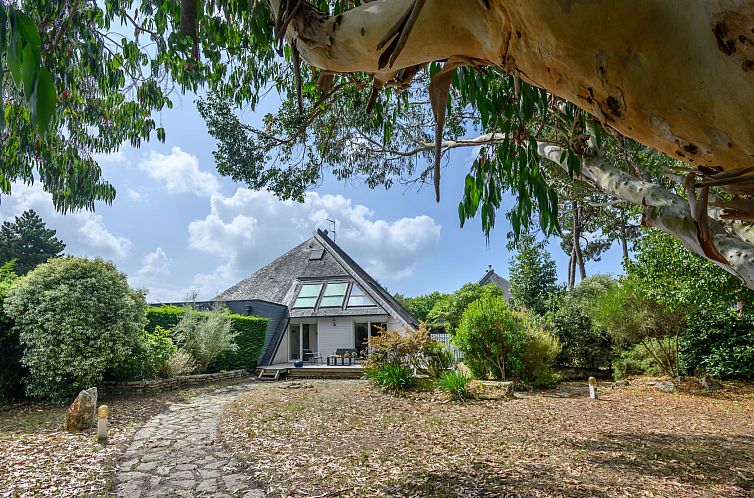 Vakantiehuis Bisquine