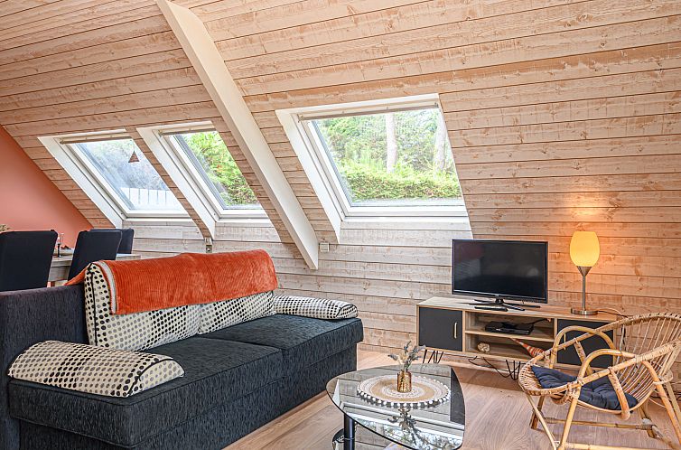 Vakantiehuis Bisquine
