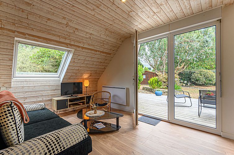 Vakantiehuis Bisquine
