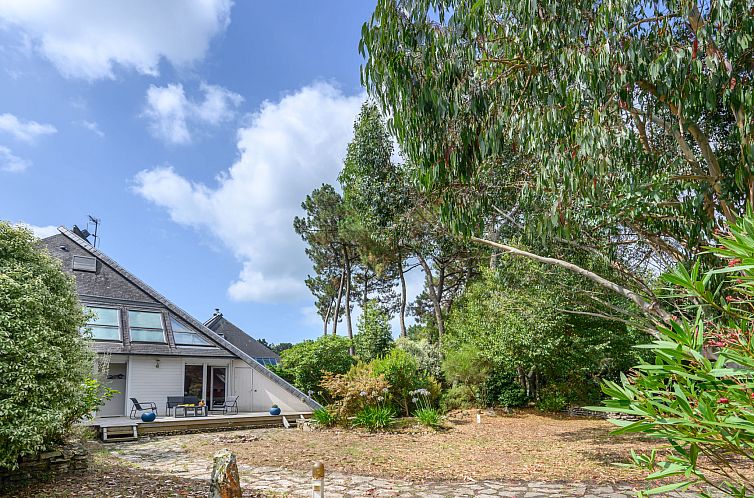 Vakantiehuis Bisquine