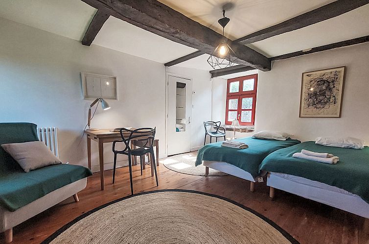 Vakantiehuis Arbenn 1