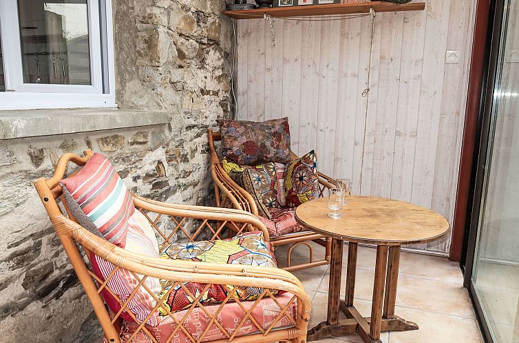 Vakantiehuis La douce Trégoroise