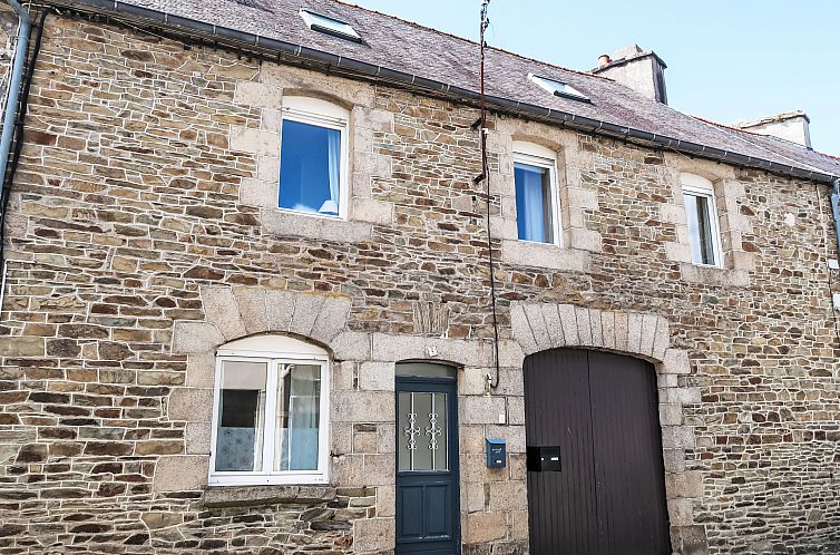 Vakantiehuis La douce Trégoroise