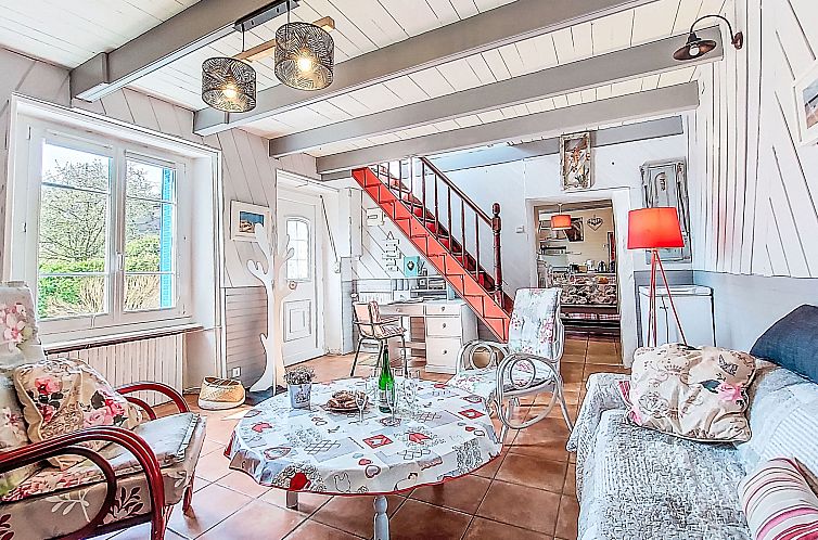 Vakantiehuis La Chapelle