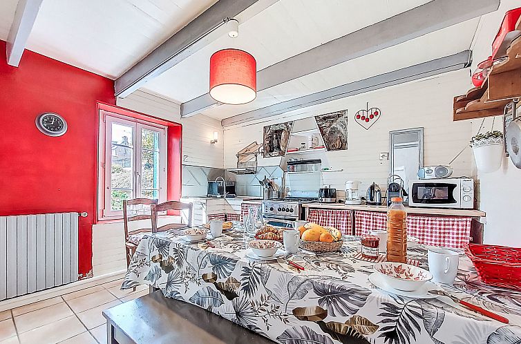 Vakantiehuis La Chapelle