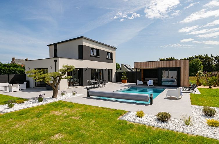 Unterkunft 04116902 - Ferienhaus Bretagne - Vakantiehuis Villa Ty Coz