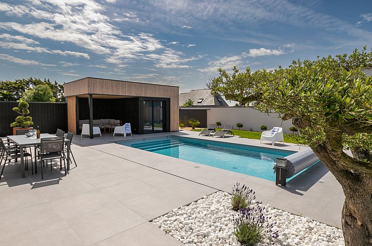 Vakantiehuis Villa Ty Coz