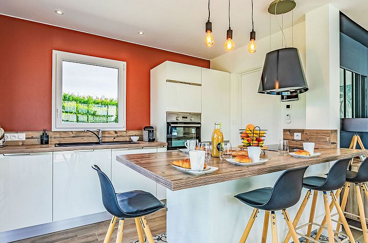 Vakantiehuis Villa Ty Coz