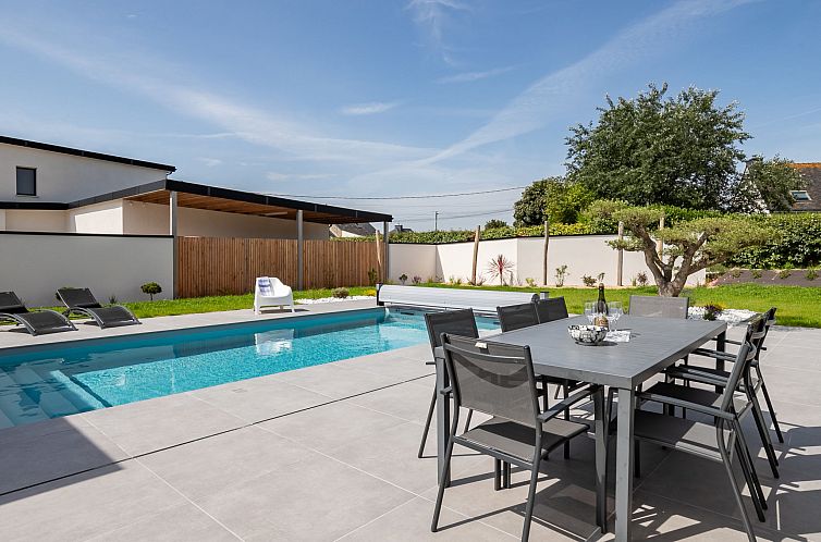 Vakantiehuis Villa Ty Coz