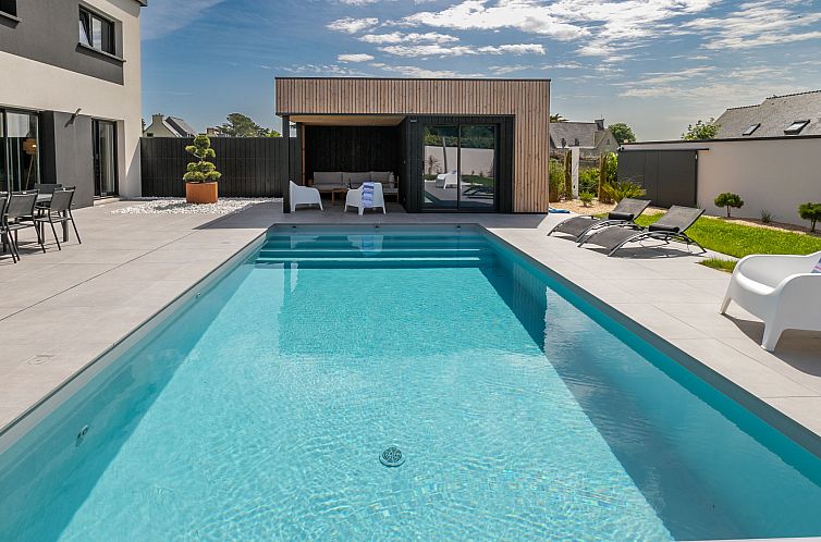 Vakantiehuis Villa Ty Coz