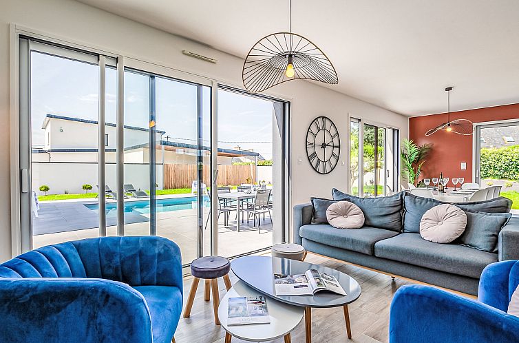 Vakantiehuis Villa Ty Coz