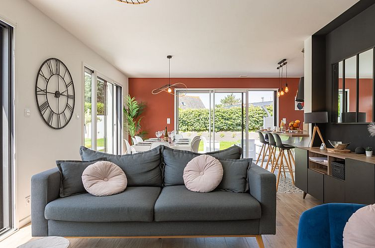 Vakantiehuis Villa Ty Coz