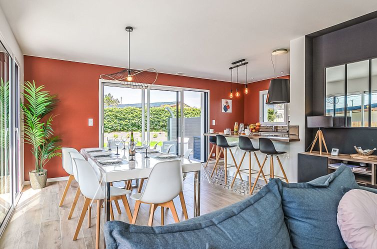 Vakantiehuis Villa Ty Coz