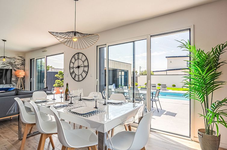 Vakantiehuis Villa Ty Coz