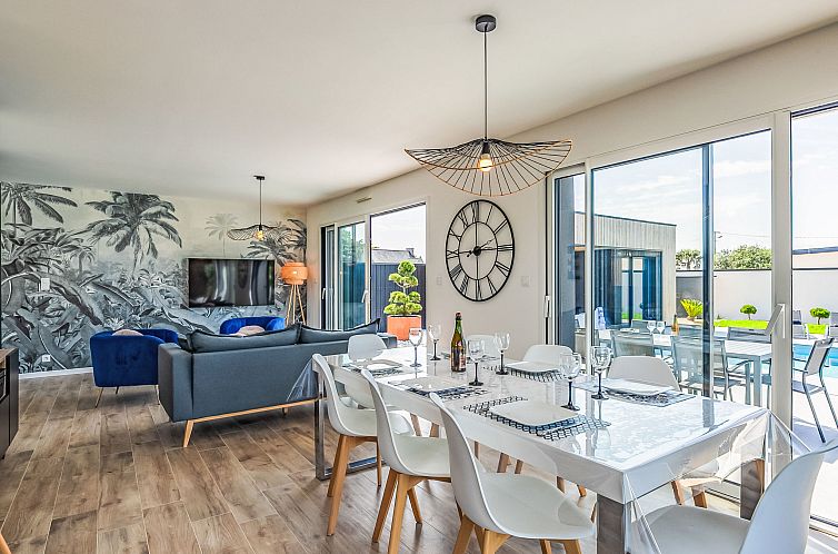 Vakantiehuis Villa Ty Coz