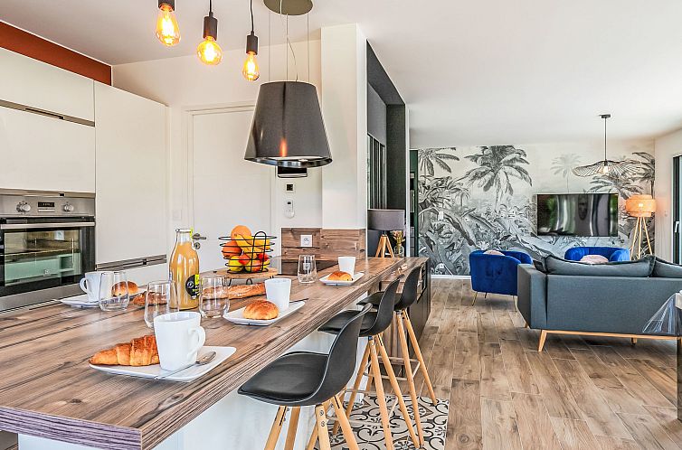 Vakantiehuis Villa Ty Coz