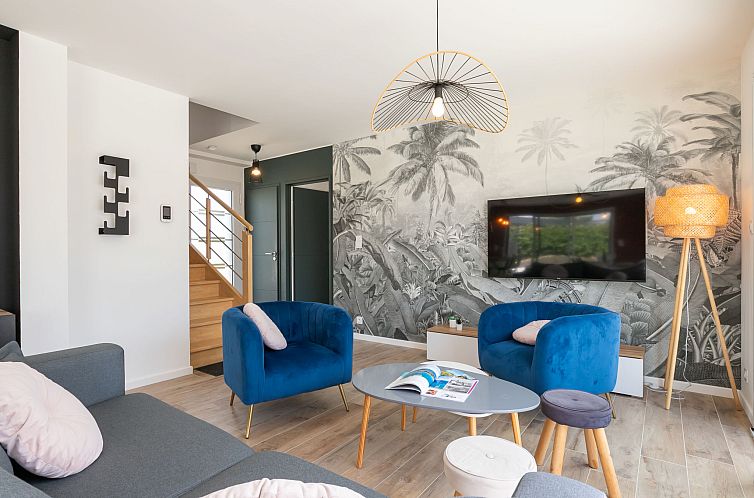 Vakantiehuis Villa Ty Coz