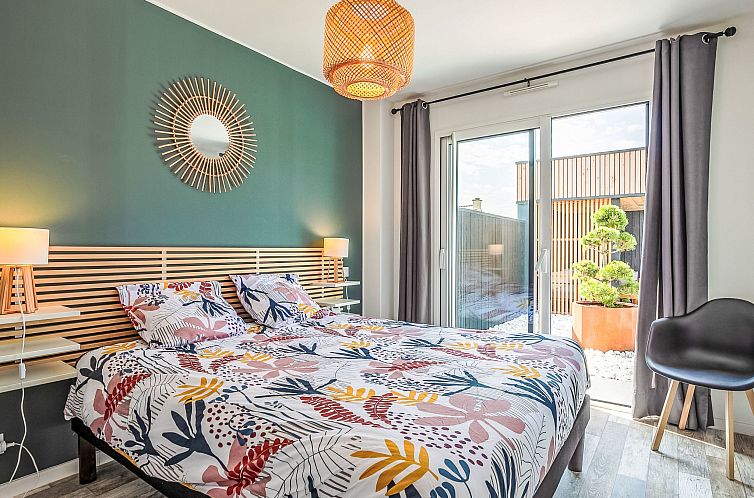 Vakantiehuis Villa Ty Coz