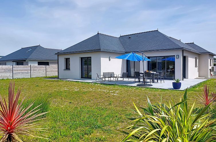 Unterkunft 04116905 - Ferienhaus Bretagne - Vakantiehuis Villa Kerlina