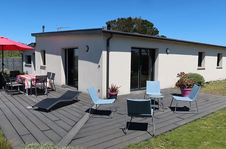 Unterkunft 04116906 - Ferienhaus Bretagne - Vakantiehuis Ty Amiets