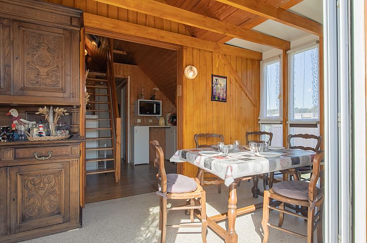 Vakantiehuis Petit Chalet à la Plage