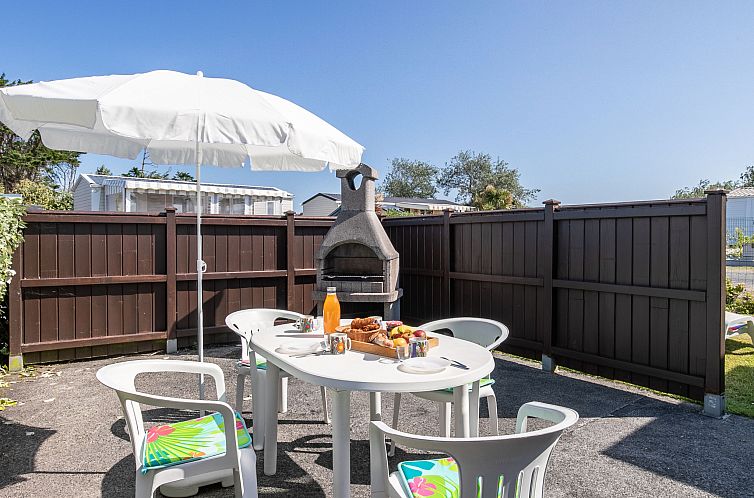 Vakantiehuis Petit Chalet à la Plage