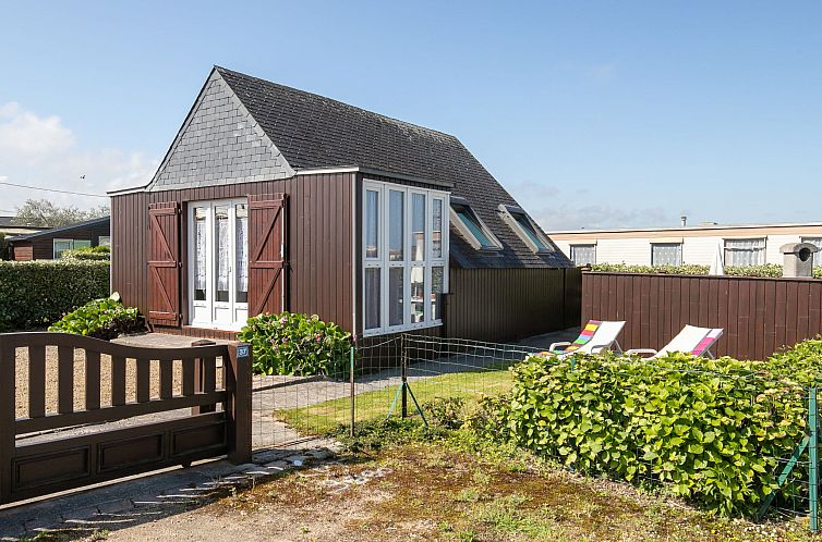 Vakantiehuis Petit Chalet à la Plage