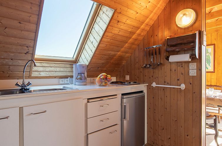 Vakantiehuis Petit Chalet à la Plage