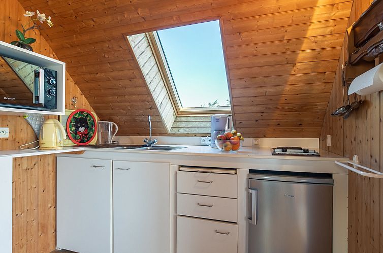 Vakantiehuis Petit Chalet à la Plage