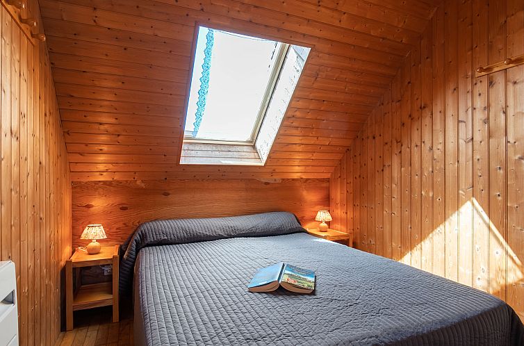 Vakantiehuis Petit Chalet à la Plage