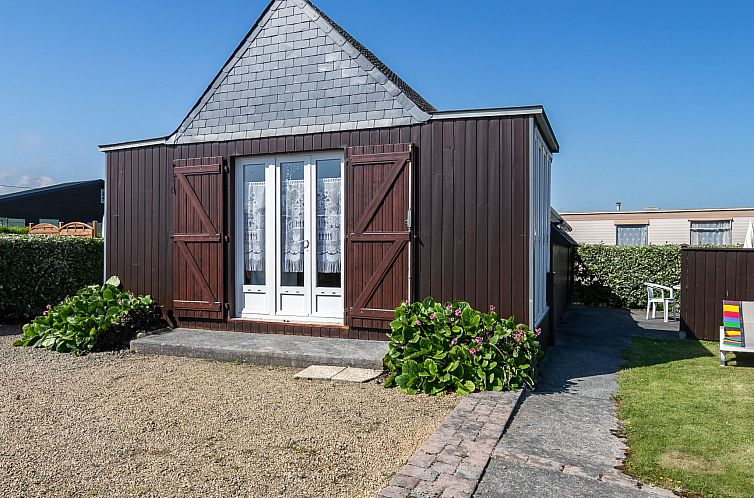 Vakantiehuis Petit Chalet à la Plage