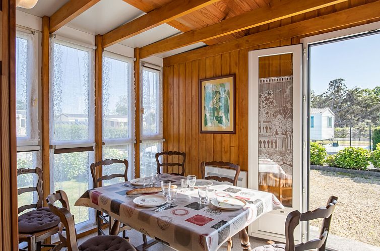 Vakantiehuis Petit Chalet à la Plage