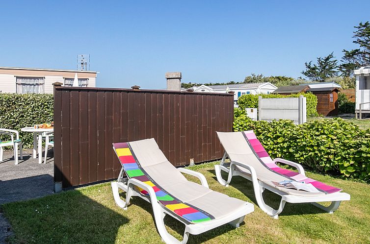 Vakantiehuis Petit Chalet à la Plage