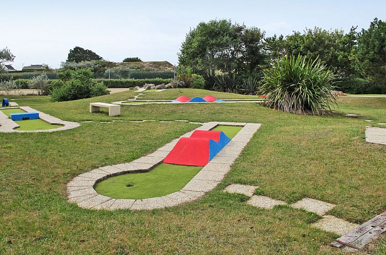 Vakantiehuis Petit Chalet à la Plage