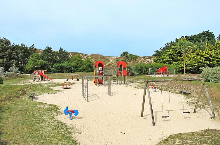 Vakantiehuis Petit Chalet à la Plage