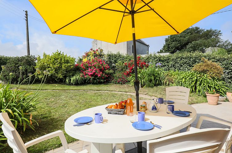 Vakantiehuis Ty Glaz