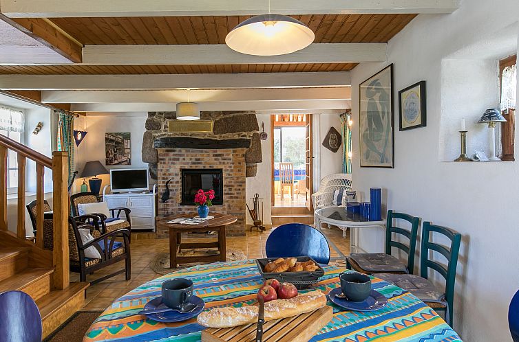 Vakantiehuis Ty Glaz