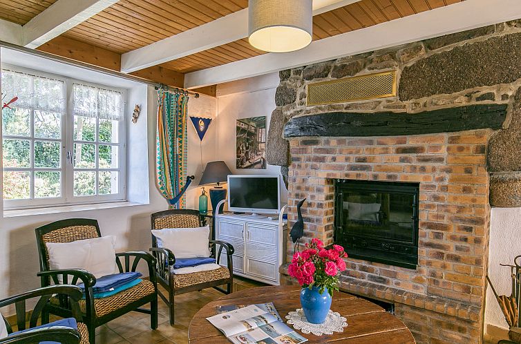 Vakantiehuis Ty Glaz