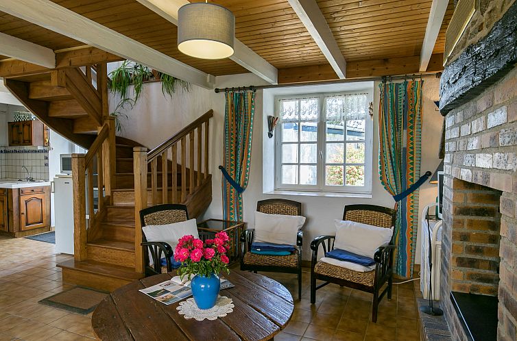 Vakantiehuis Ty Glaz