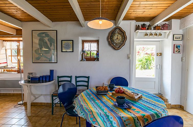 Vakantiehuis Ty Glaz