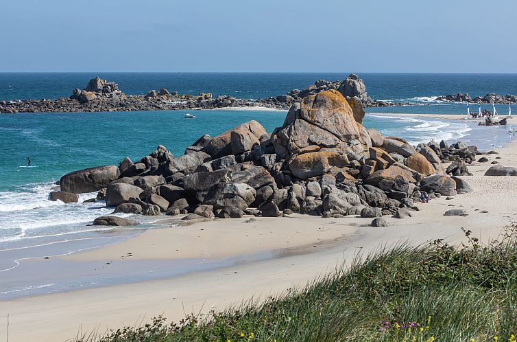 Vakantiehuis Ty Glaz