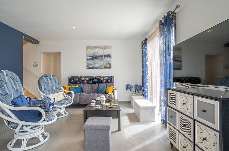 Vakantiehuis Les Agapanthes