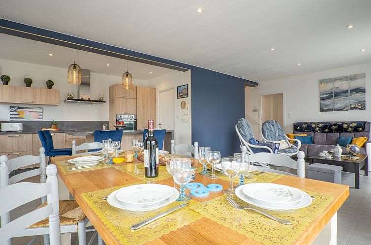 Vakantiehuis Les Agapanthes