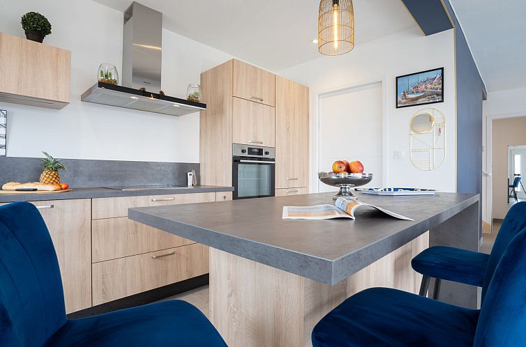 Vakantiehuis Les Agapanthes