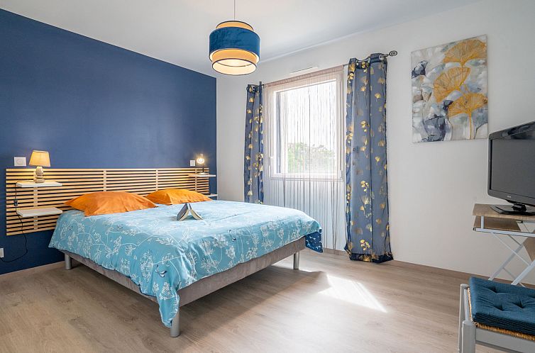 Vakantiehuis Les Agapanthes